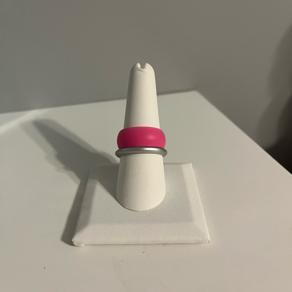 Silicone Ring Set